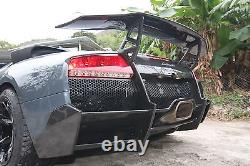 LP670 SV carbon fiber conversion full body kit fit Lamborghini Murcielago Coupe