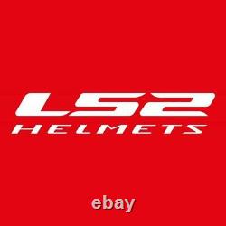 LS2 FF323 Arrow FIM Carbon Fibre Full Face Motorcycle Helmet Track Bike Racing
