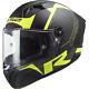 LS2 FF805 Thunder Carbon Fluo Motorcycle Motorbike Full Face Racing Helmet