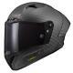 LS2 FF805 Thunder GP Pro FIM Carbon Fibre Motorcycle Helmet Sportsbike Track
