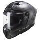 LS2 FF805 Thunder Plain Carbon Fibre Full Face Motorcycle Helmet Track Bike