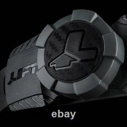 Lift Safety Dax Carbon Fiber Full Brim Hard Hat Black Camo- NEW