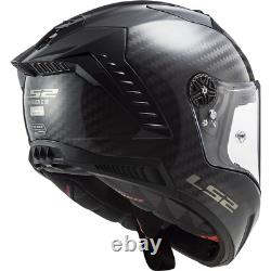 Ls2 Ff805 Thunder Carbon Full Face Motorcycle Motorbike Sports Fim Racing Helmet