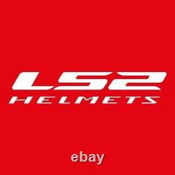 Ls2 Ff805 Thunder Carbon Volt Motorcycle Bike Helmet Lightweight Track Crash LID