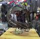 Ls2 Ff811 Vector II Carbon Motorcycle Full Face Helmet Clear And Tinted Visor