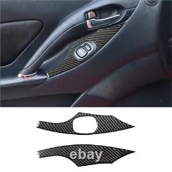 Luxurious Carbon Fiber Full Interior Kit for Toyota Celica 2000 2005 18Pcs