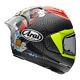M 58 #sic58 Honda Squadra Moto 3 Tatsuki Suzuki Arai Rx-7v Evo Rep Race Helmet