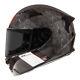 MT KRE CARBON FIBRE Motorcycle Bike Full Face Helmet Sport RP £249.99 LARGE