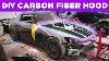Make Your Own Race Car Parts Carbon Fiber Diy Kit