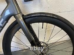 Mens Electric Road Bike, Ribble SLe Pro. Full Carbon, veloelite carbon wheels