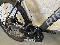 Mens Electric Road Bike, Ribble SLe Pro. Full Carbon, veloelite carbon wheels