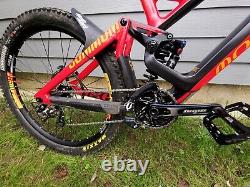 Mondraker Summum Carbon Pro xl Downhill DH Bike