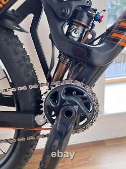 Mondraker foxy full suspension mountain bike 27.5