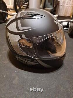 Motorbike helmets full face