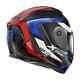 Motorcycle Helmet Carbon X-Lite X-903 Ultra Harden Full Face Blue Red Black 052