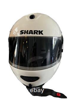 Motorcycle helmets full face carbon