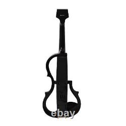 (Multi Colored)Full Size Electric Violin With Carbon Fiber Body Stylish