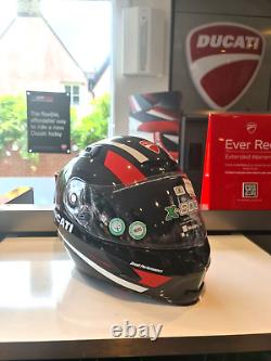 NEW Ducati Xlite Carbon Helmet M