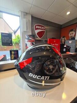 NEW Ducati Xlite Carbon Helmet M