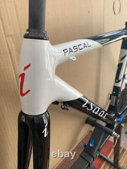 New Full Carbon Isaac Pascal Road Bike Frame