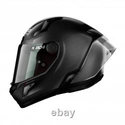 Nolan Full Face Helmet X-804 RS Puro Gloss Carbon