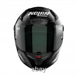 Nolan Full Face Helmet X-804 RS Puro Gloss Carbon