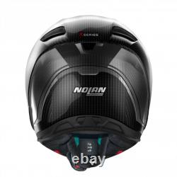 Nolan Full Face Helmet X-804 RS Puro Gloss Carbon