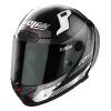 Nolan X-804 RS Ultra Carbon Hot Lap Racing Motorcycle Helmet Spoiler Free Visor