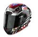 Nolan X-Series X-804 RS U. Carbon LECUONA 028 Motorbike Full Face Helmet ECE 2206