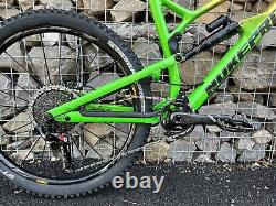 Nukeproof Mega 275 Carbon Worx Sam Hill Edition 27.5 Large 2019 Mountain Bike