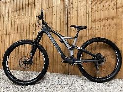 Orbea Rallon M10 full suspension Enduro/Trail bike, HIGH SPEC, FOX, GX, XT, HOPE