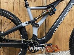 Orbea Rallon M10 full suspension Enduro/Trail bike, HIGH SPEC, FOX, GX, XT, HOPE