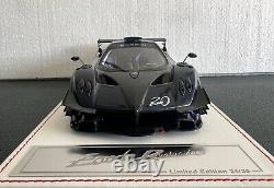 Pagani Zonda Revolucion. Full Carbon Fibre Ltd To 30 Pieces Rare