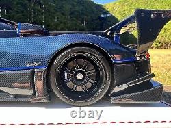 Pagani Zonda Revolucion. Full Carbon Fibre Ltd To 30 Pieces Rare