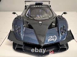 Pagani Zonda Revolucion. Full Carbon Fibre Ltd To 30 Pieces Rare