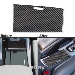 Premium Carbon Fiber Interior Full Kit Cover for Acura For TSX 0408 27Pcs/Set