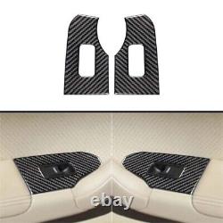 Premium Carbon Fiber Interior Full Kit Cover for Acura For TSX 0408 27Pcs/Set