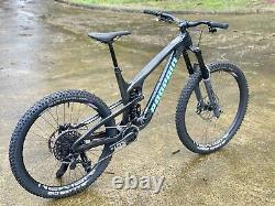 Propain Spindrift 4 CF Full Suspension Enduro Mountain Bike