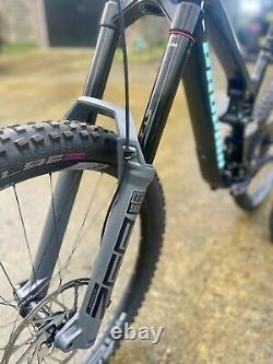 Propain Spindrift 4 CF Full Suspension Enduro Mountain Bike