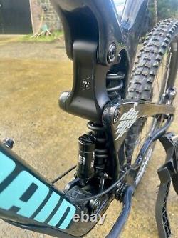 Propain Spindrift 4 CF Full Suspension Enduro Mountain Bike