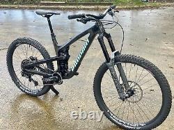 Propain Spindrift 4 CF Full Suspension Enduro Mountain Bike