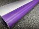 Purple 3D Carbon-Fiber-Car Viny Wrap-Sheet-Film stickers-Decals-Vehicle wrapping