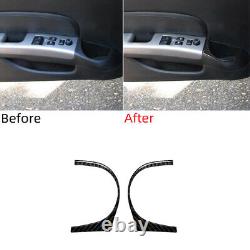 RHD Carbon Fiber Interior Full Cover Trim For Nissan 350Z 2006-2009 Manual