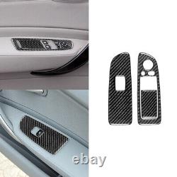 RHD Full Set Kit Carbon Fiber Cover Trim For BMW 1 Series E82/E88 2008-2013