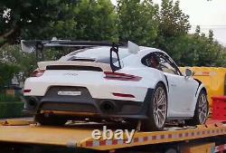 RSP GT2RS Body Kit Full Carbon Fiber Spoiler Fits For Prosche 911 991.1 991.2