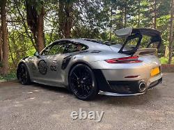 RSP GT2RS Body Kit Full Carbon Fiber Spoiler Fits For Prosche 911 991.1 991.2