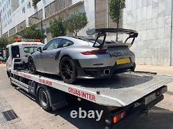 RSP GT2RS Body Kit Full Carbon Fiber Spoiler Fits For Prosche 911 991.1 991.2