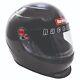 RaceQuip PRO20 Full Face Racing Helmet Carbon Fiber -Medium- Snell SA2020 Rated