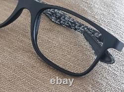 Ray Ban Rb8903 Eyeglasses Frames Black & Grey Carbon Fiber An Everyday Classics