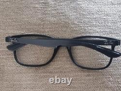 Ray Ban Rb8903 Eyeglasses Frames Black & Grey Carbon Fiber An Everyday Classics